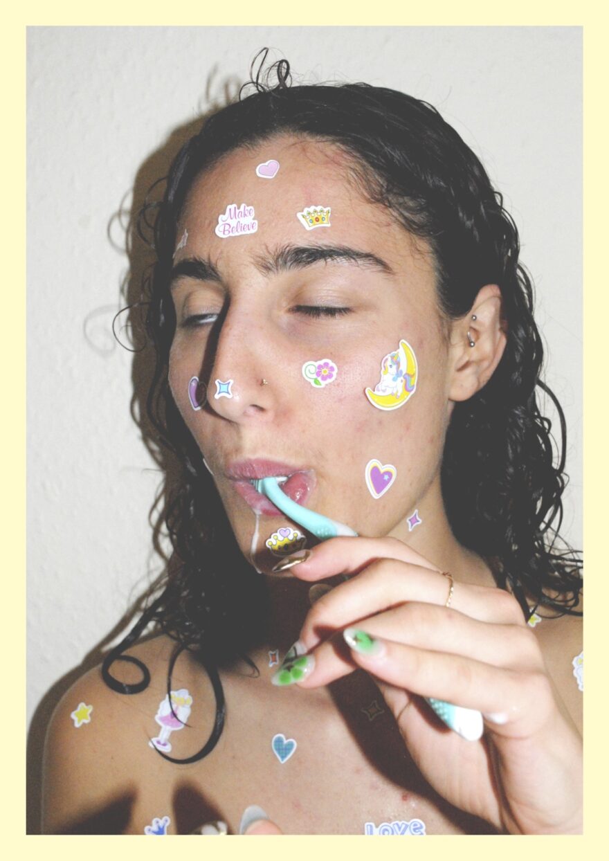 Artwork by Sophie Vida Hugh